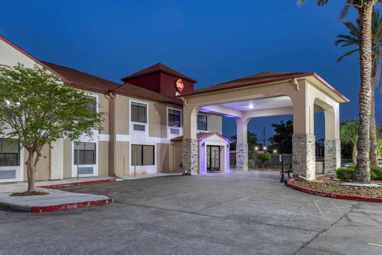 Best Western Plus Orange County Vidor Luaran gambar