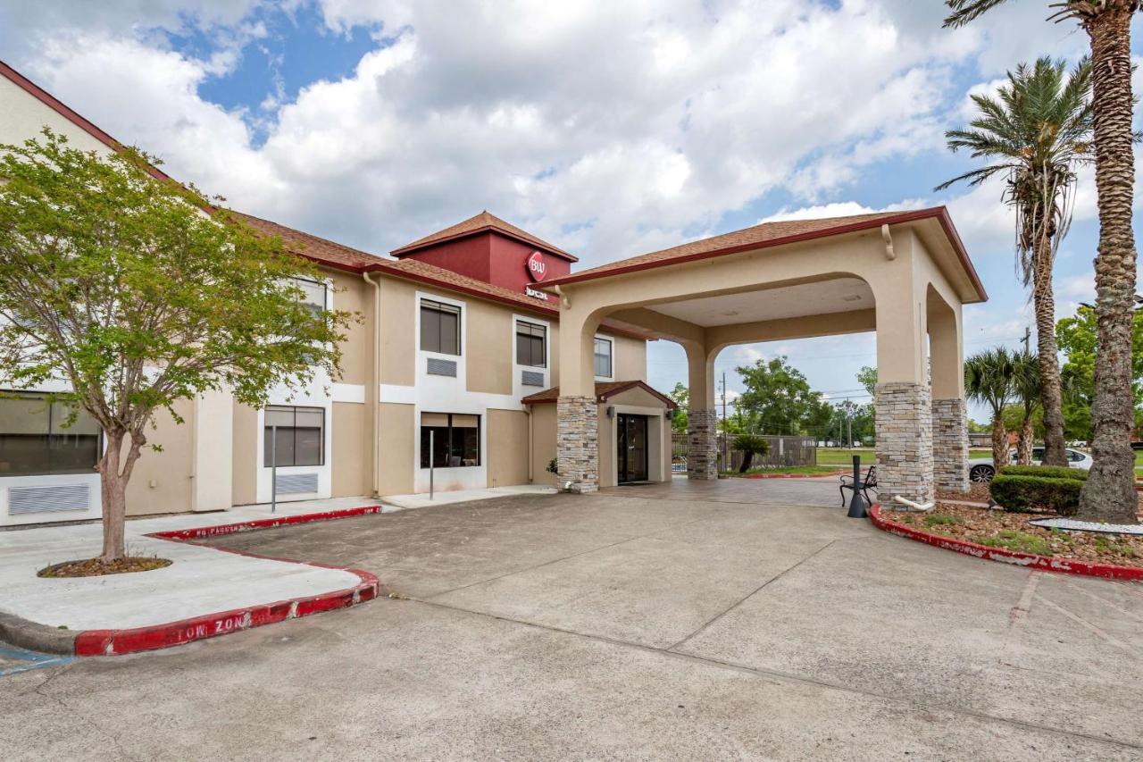 Best Western Plus Orange County Vidor Luaran gambar