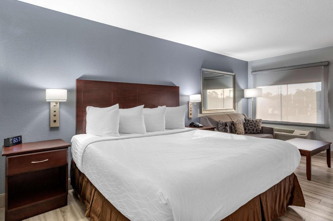 Best Western Plus Orange County Vidor Luaran gambar