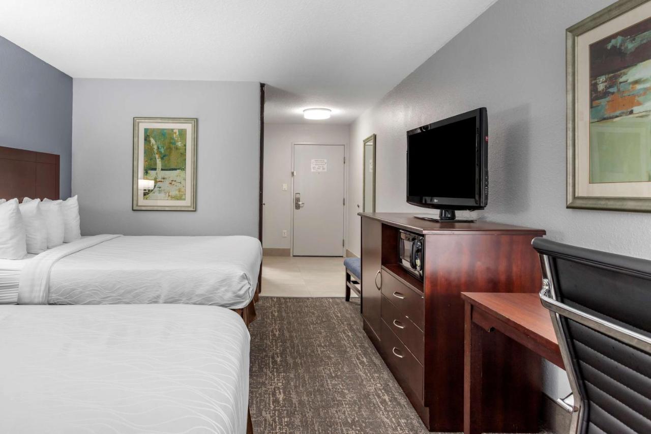 Best Western Plus Orange County Vidor Luaran gambar