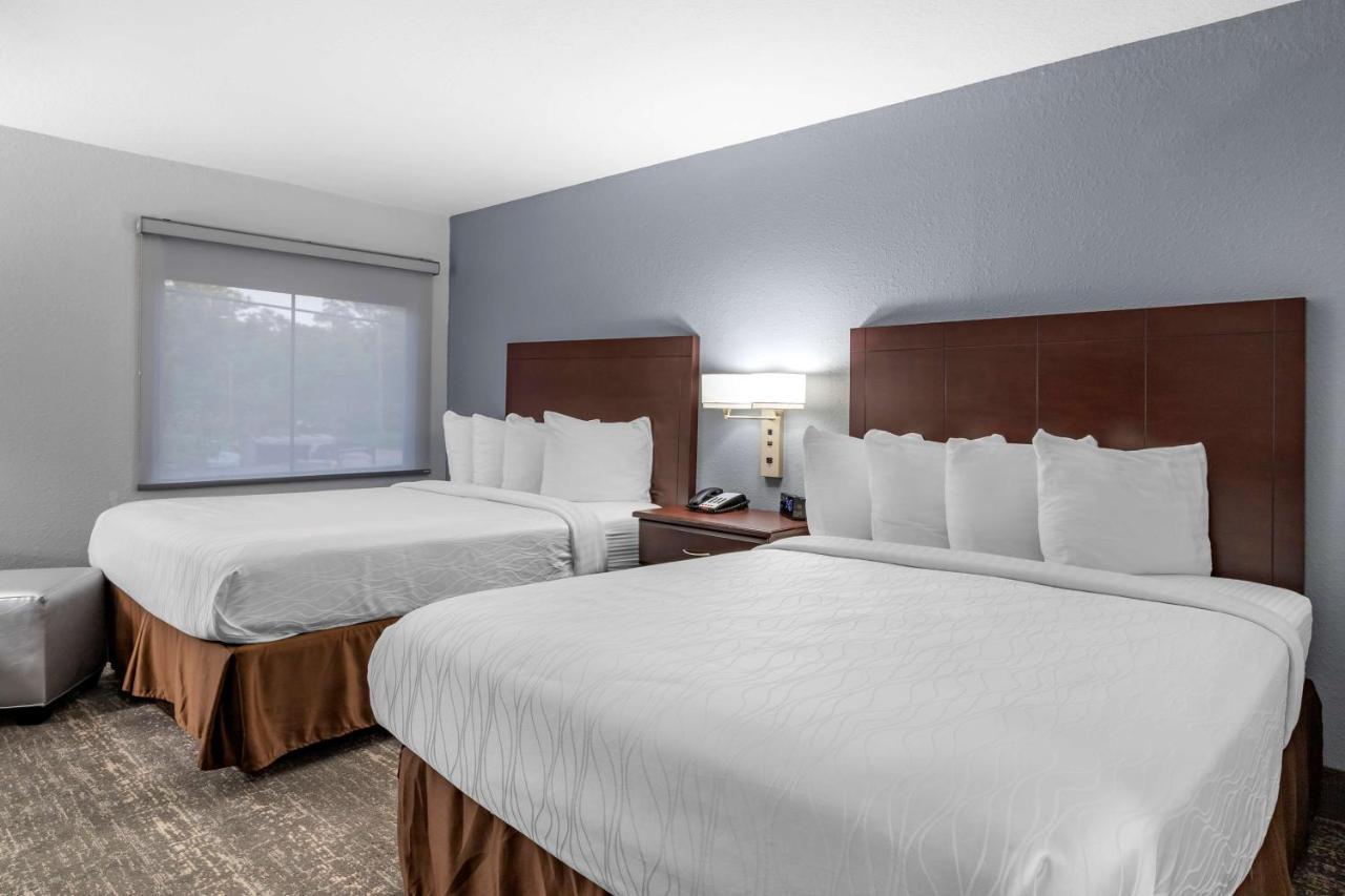 Best Western Plus Orange County Vidor Luaran gambar