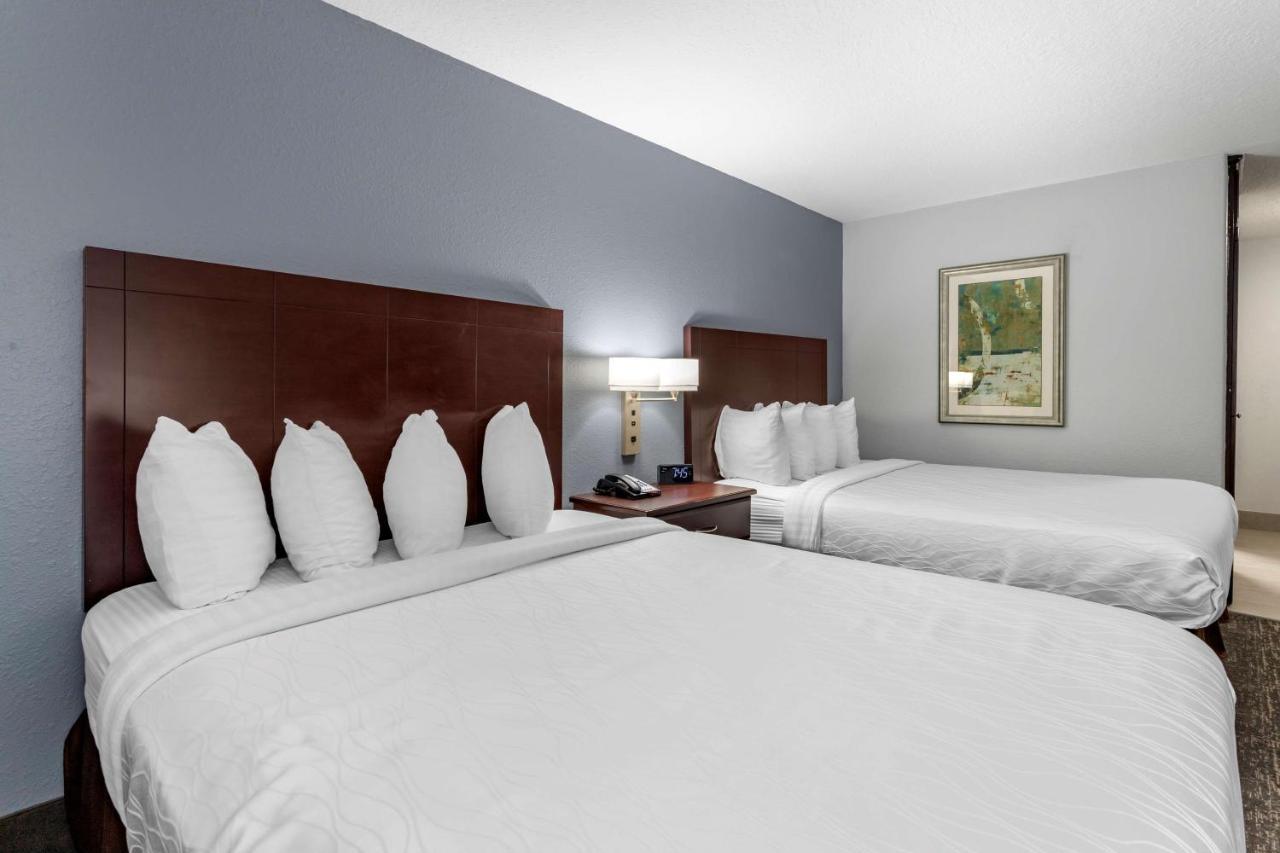 Best Western Plus Orange County Vidor Luaran gambar