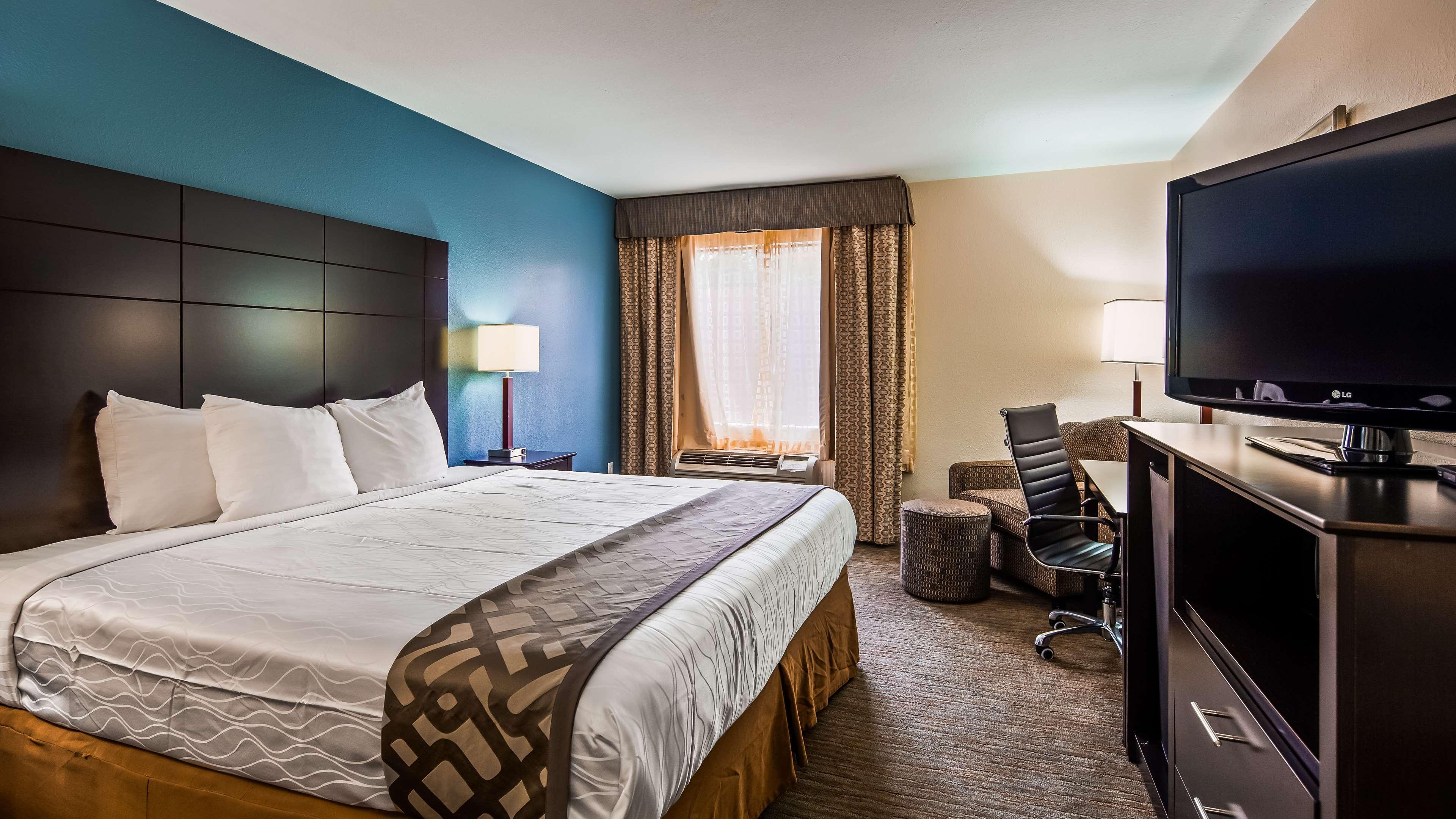 Best Western Plus Orange County Vidor Luaran gambar