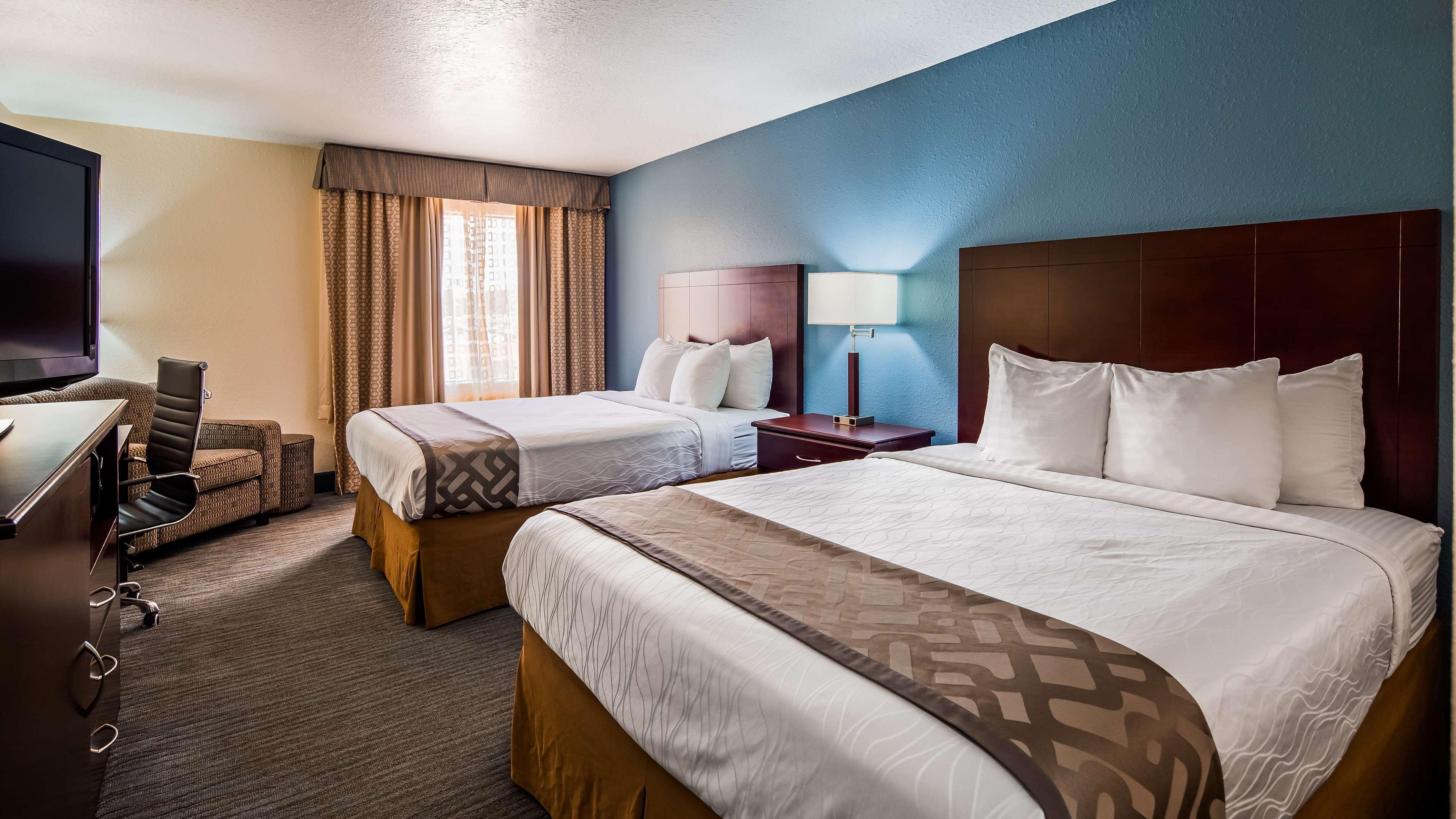 Best Western Plus Orange County Vidor Luaran gambar