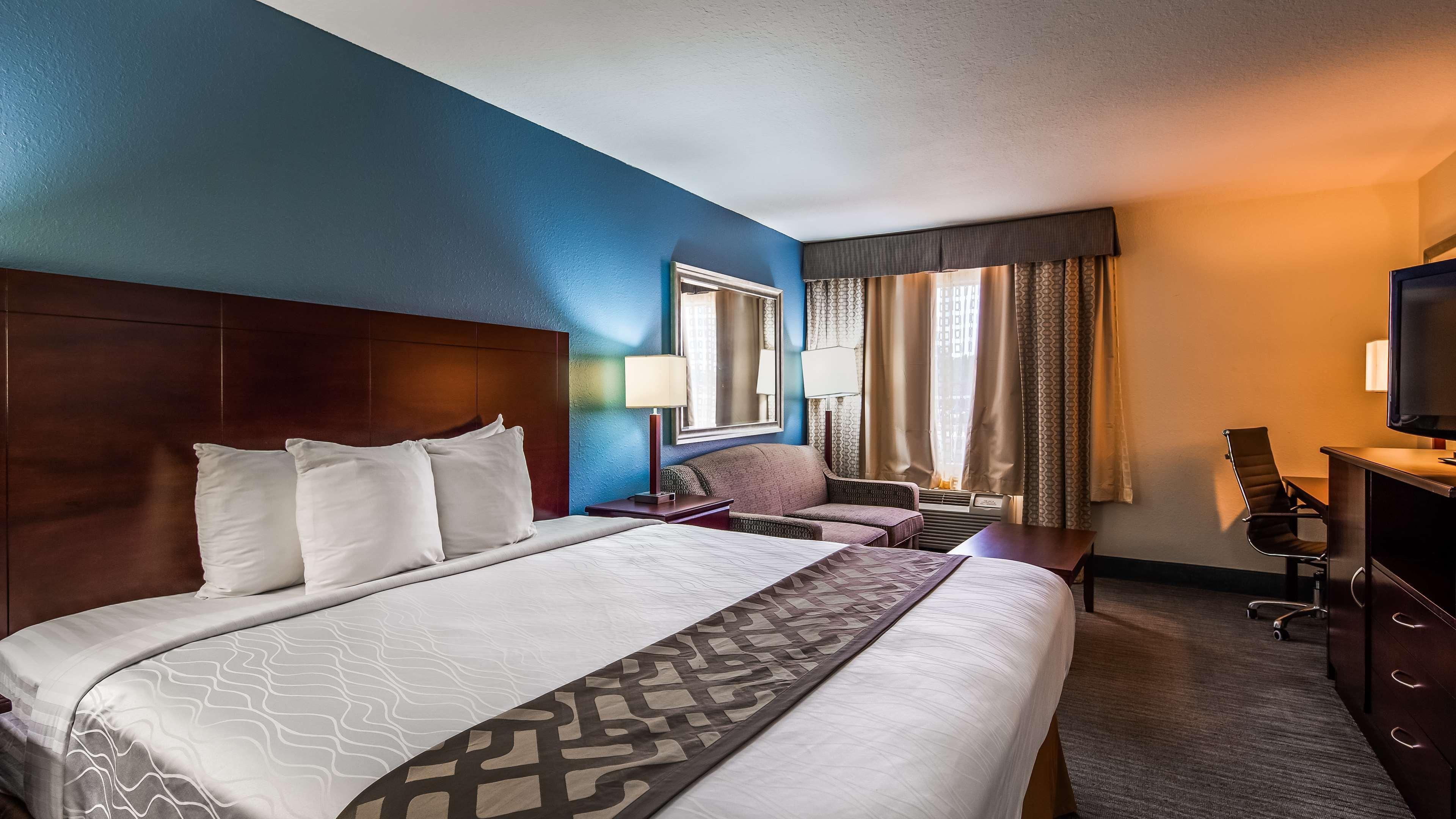 Best Western Plus Orange County Vidor Luaran gambar