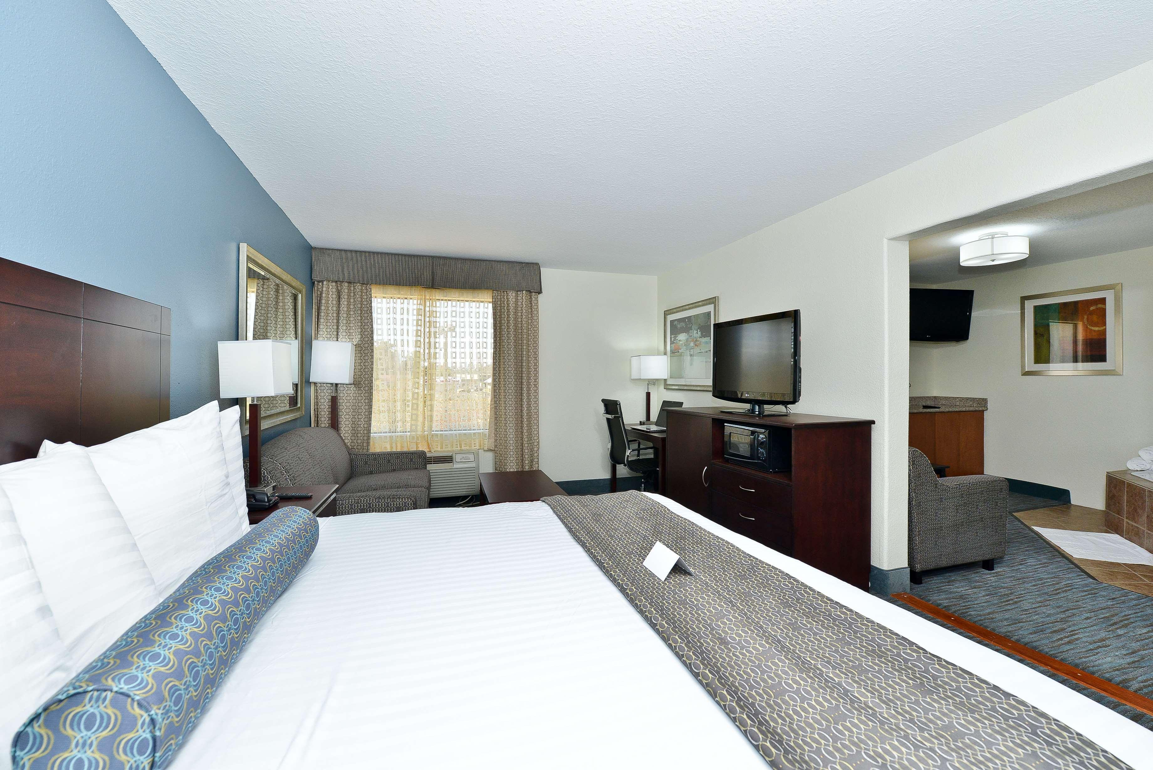 Best Western Plus Orange County Vidor Luaran gambar
