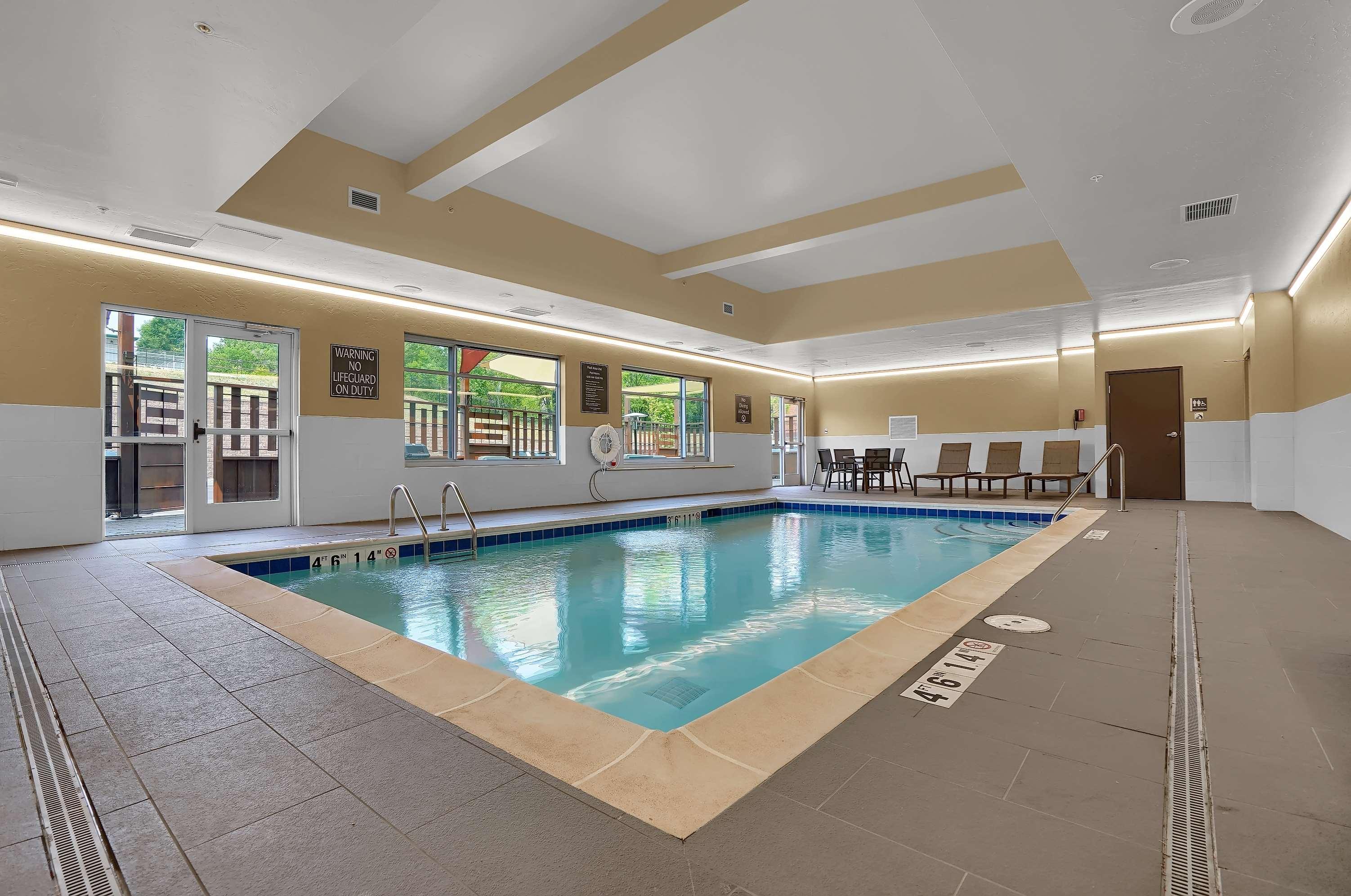Best Western Plus Orange County Vidor Luaran gambar
