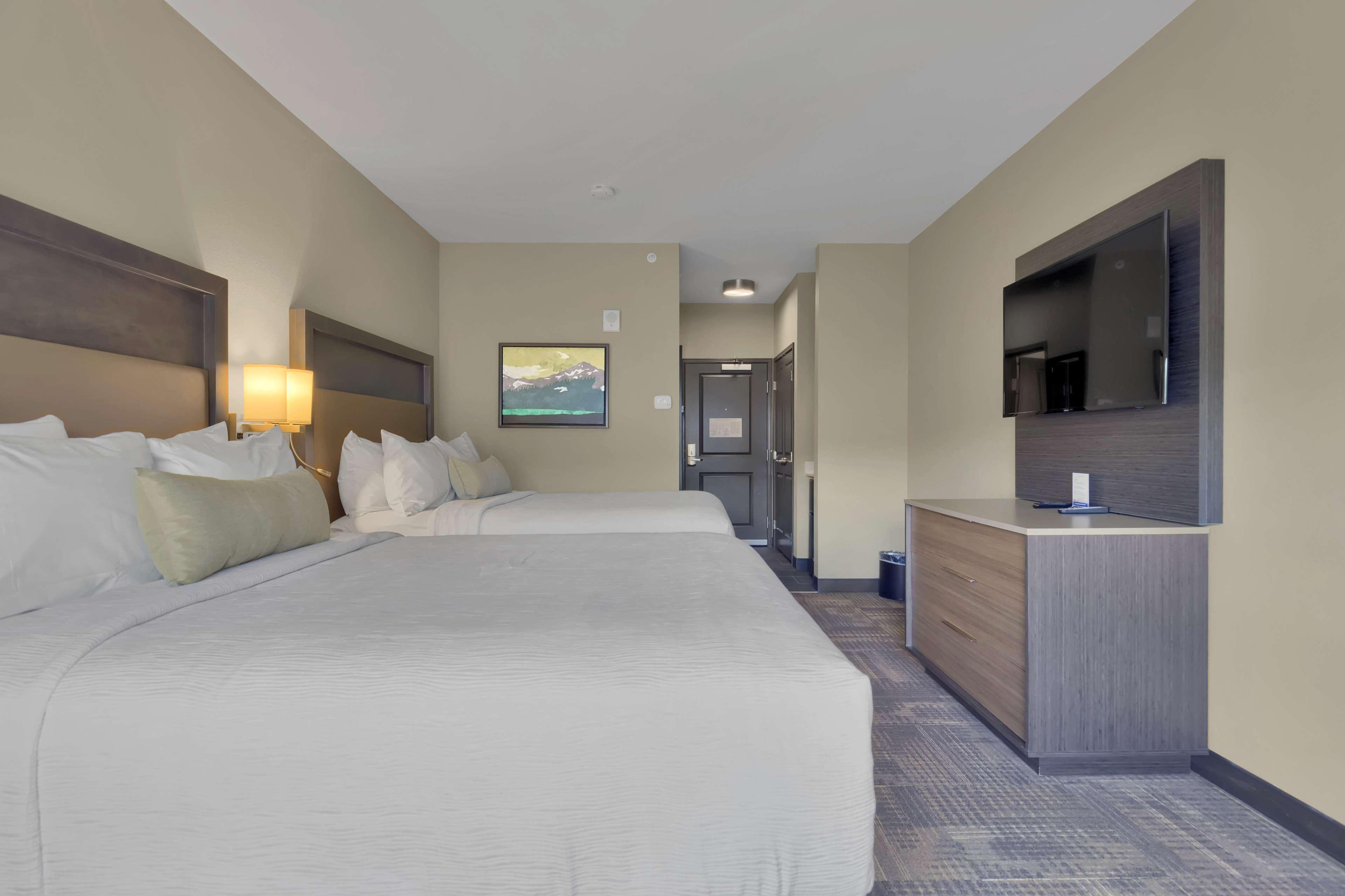 Best Western Plus Orange County Vidor Luaran gambar