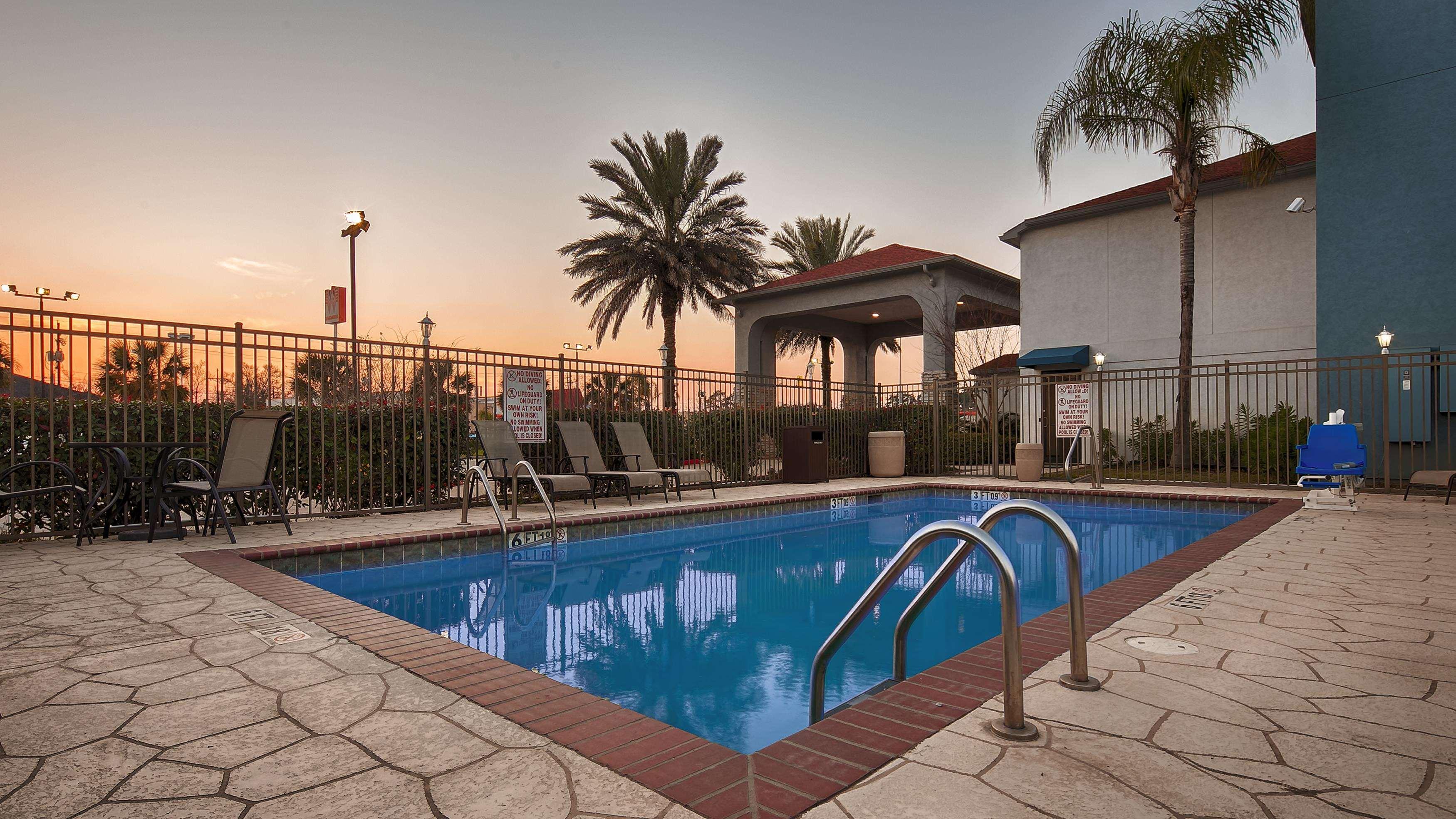 Best Western Plus Orange County Vidor Luaran gambar