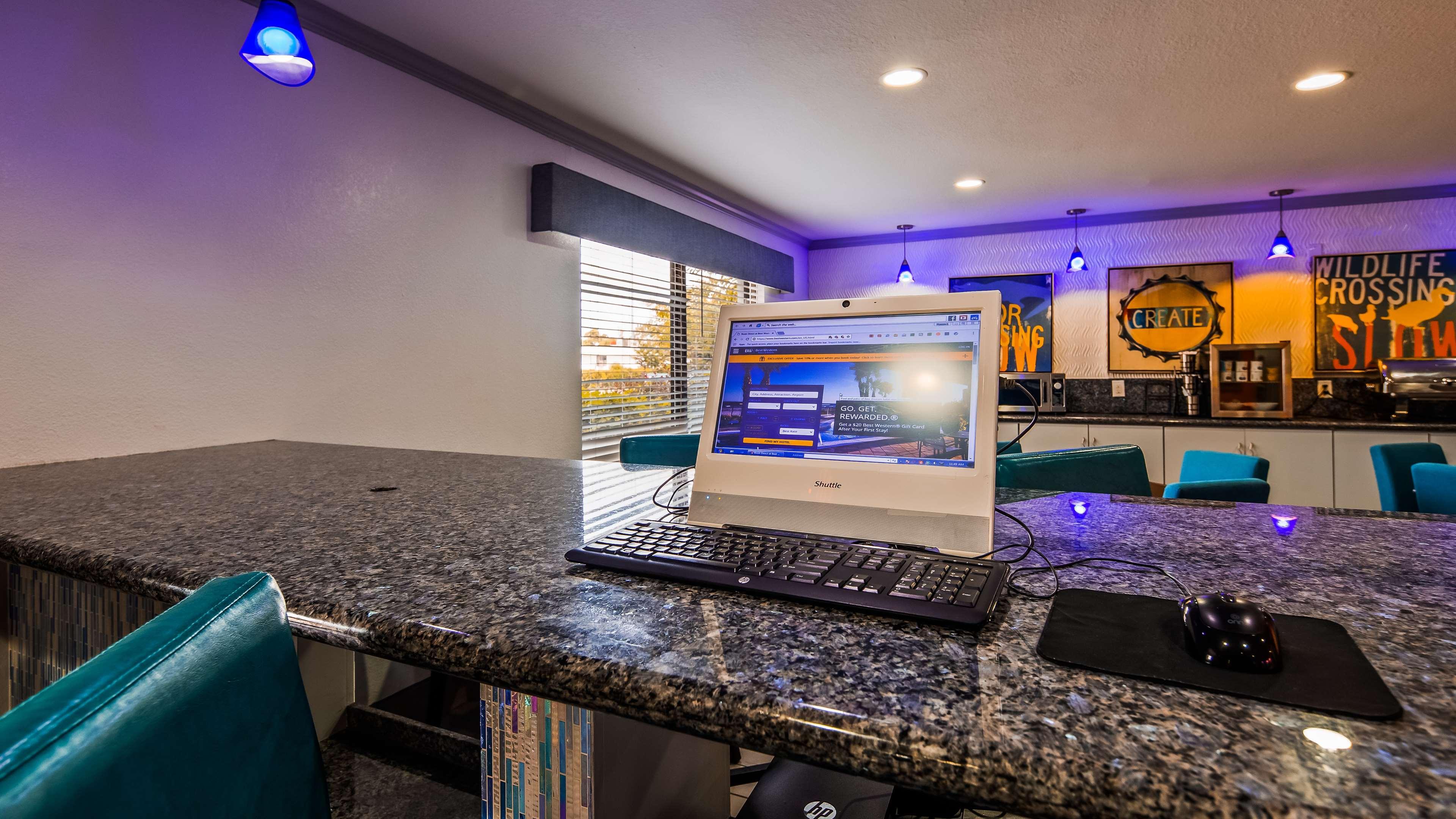 Best Western Plus Orange County Vidor Luaran gambar