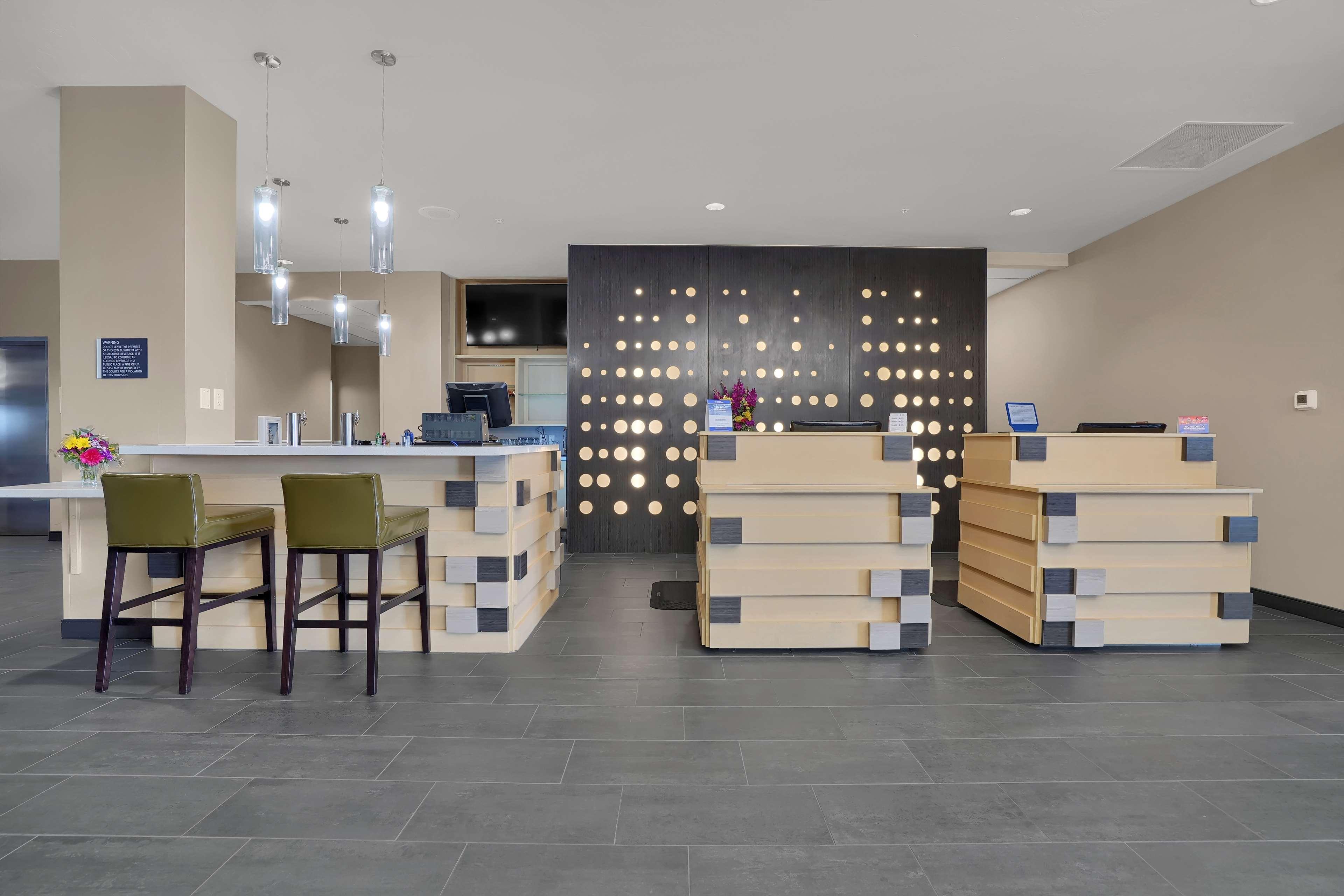 Best Western Plus Orange County Vidor Luaran gambar