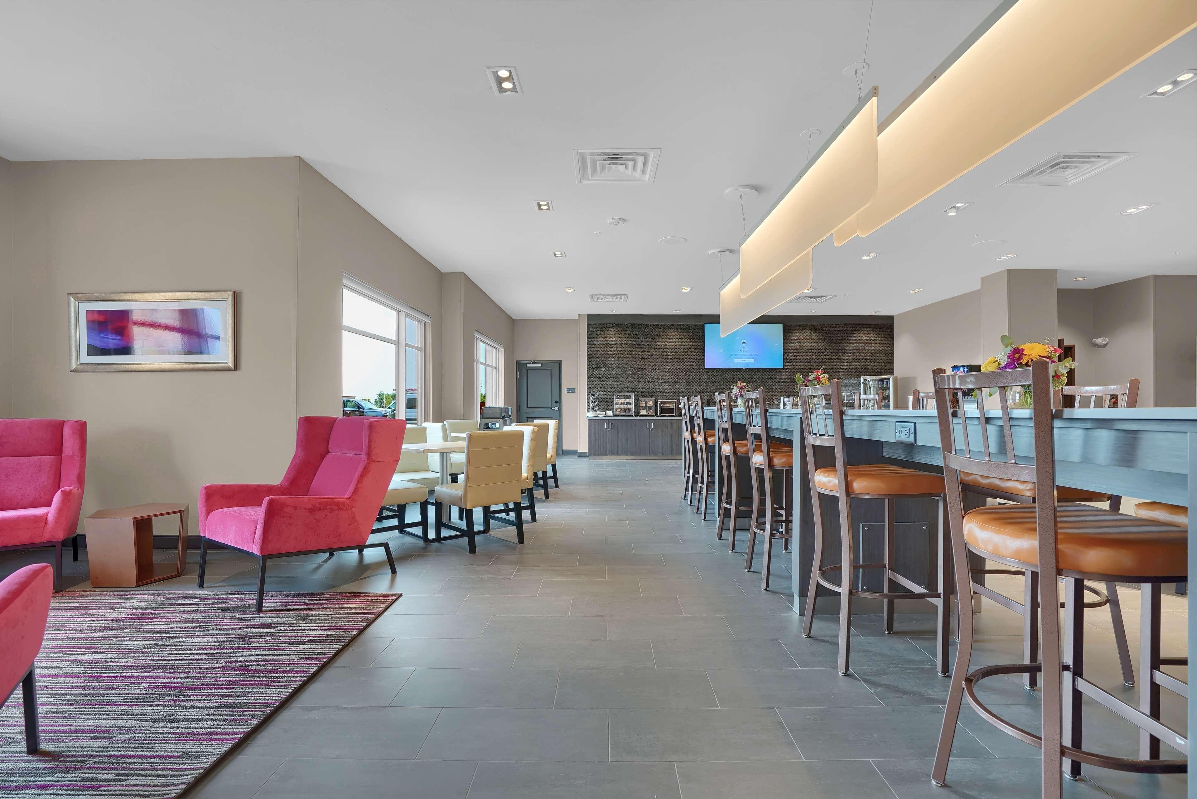 Best Western Plus Orange County Vidor Luaran gambar