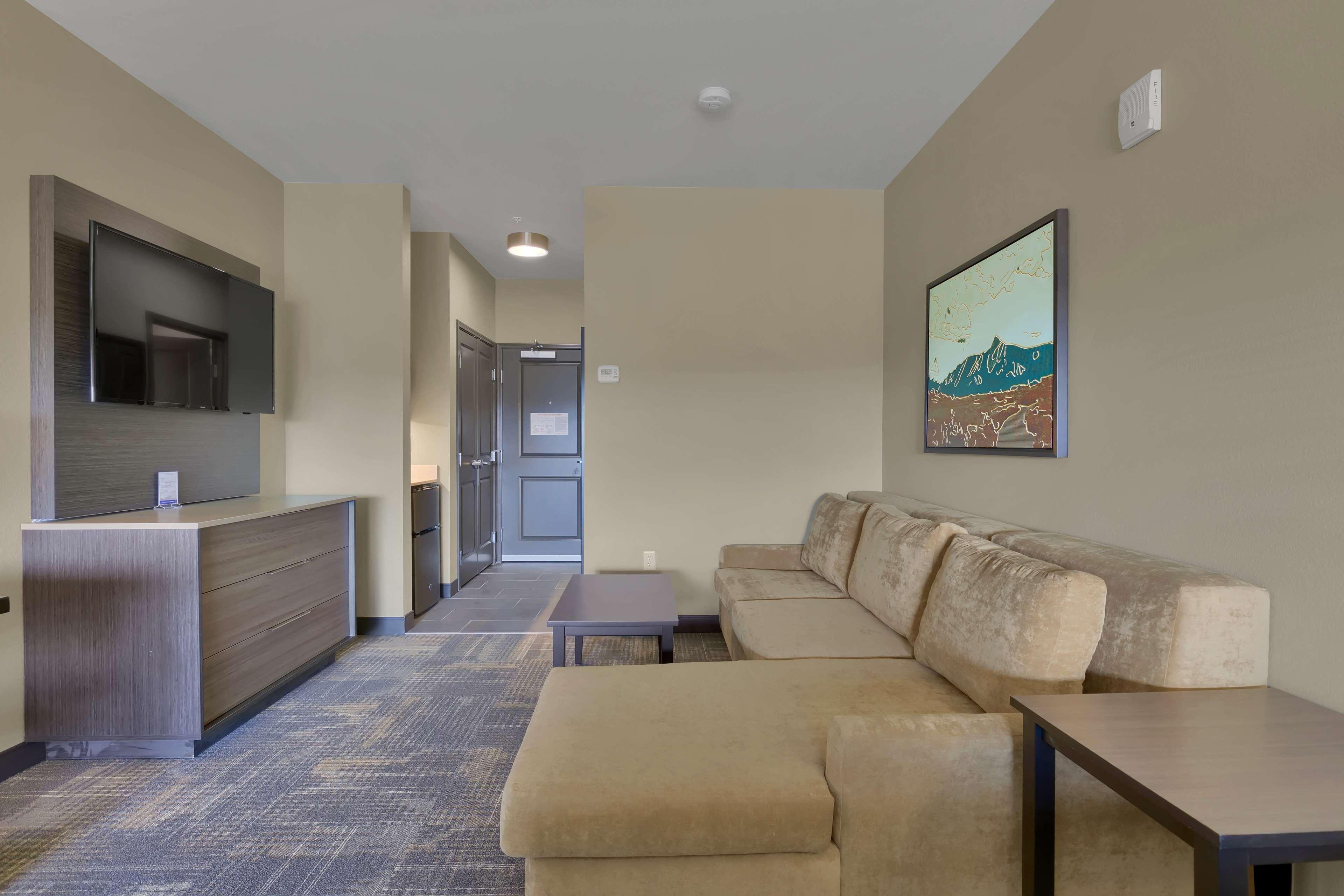 Best Western Plus Orange County Vidor Luaran gambar