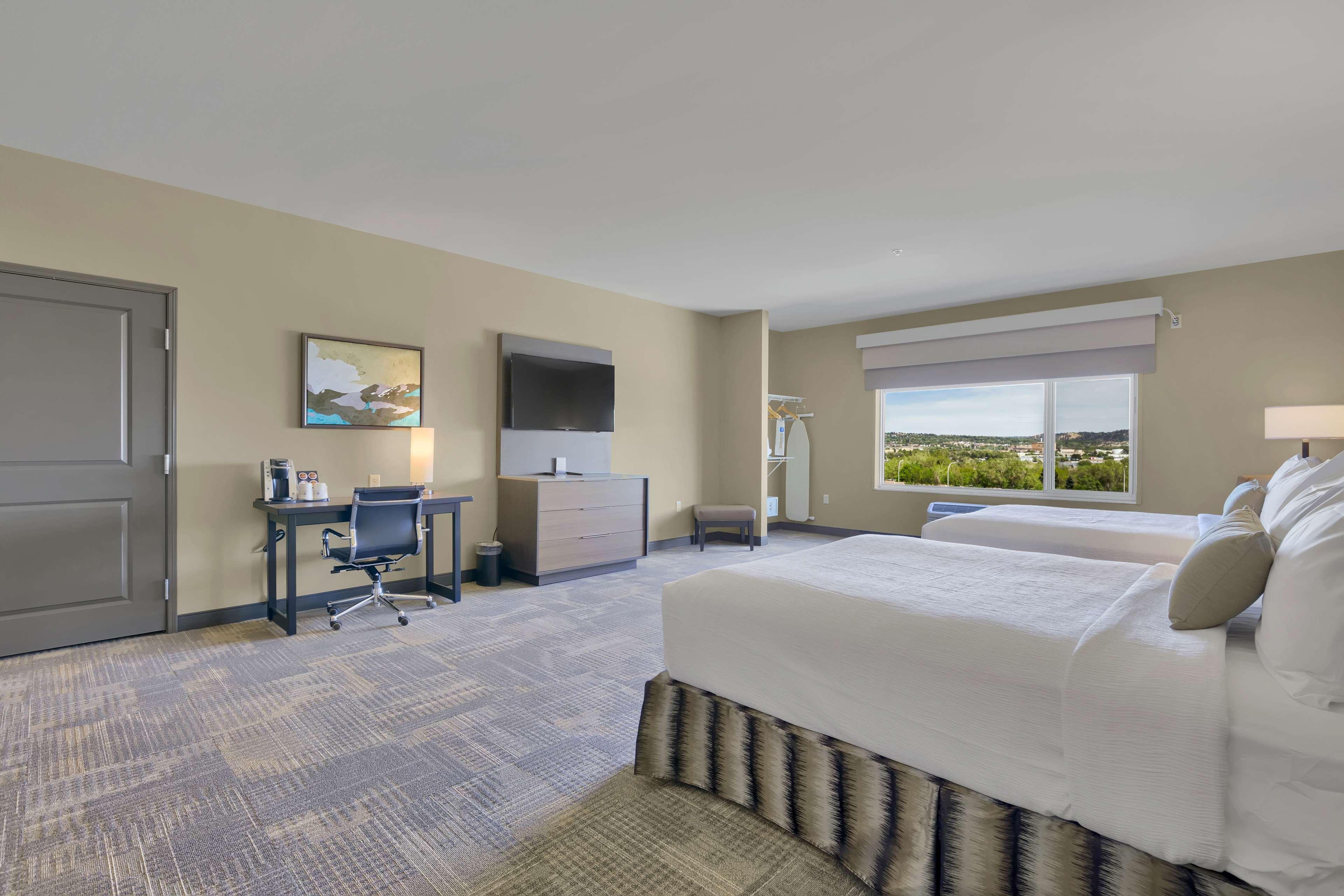 Best Western Plus Orange County Vidor Luaran gambar