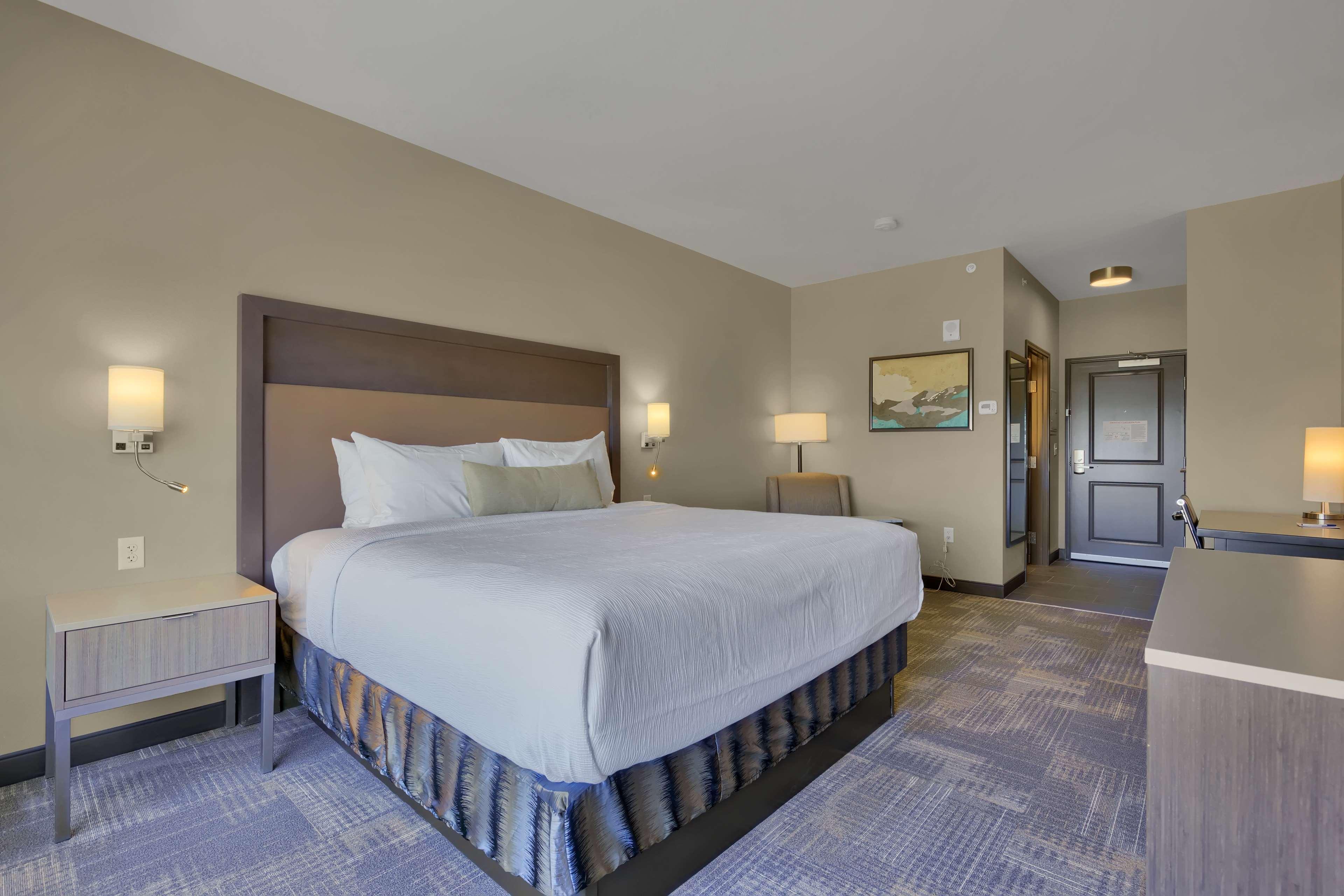 Best Western Plus Orange County Vidor Luaran gambar
