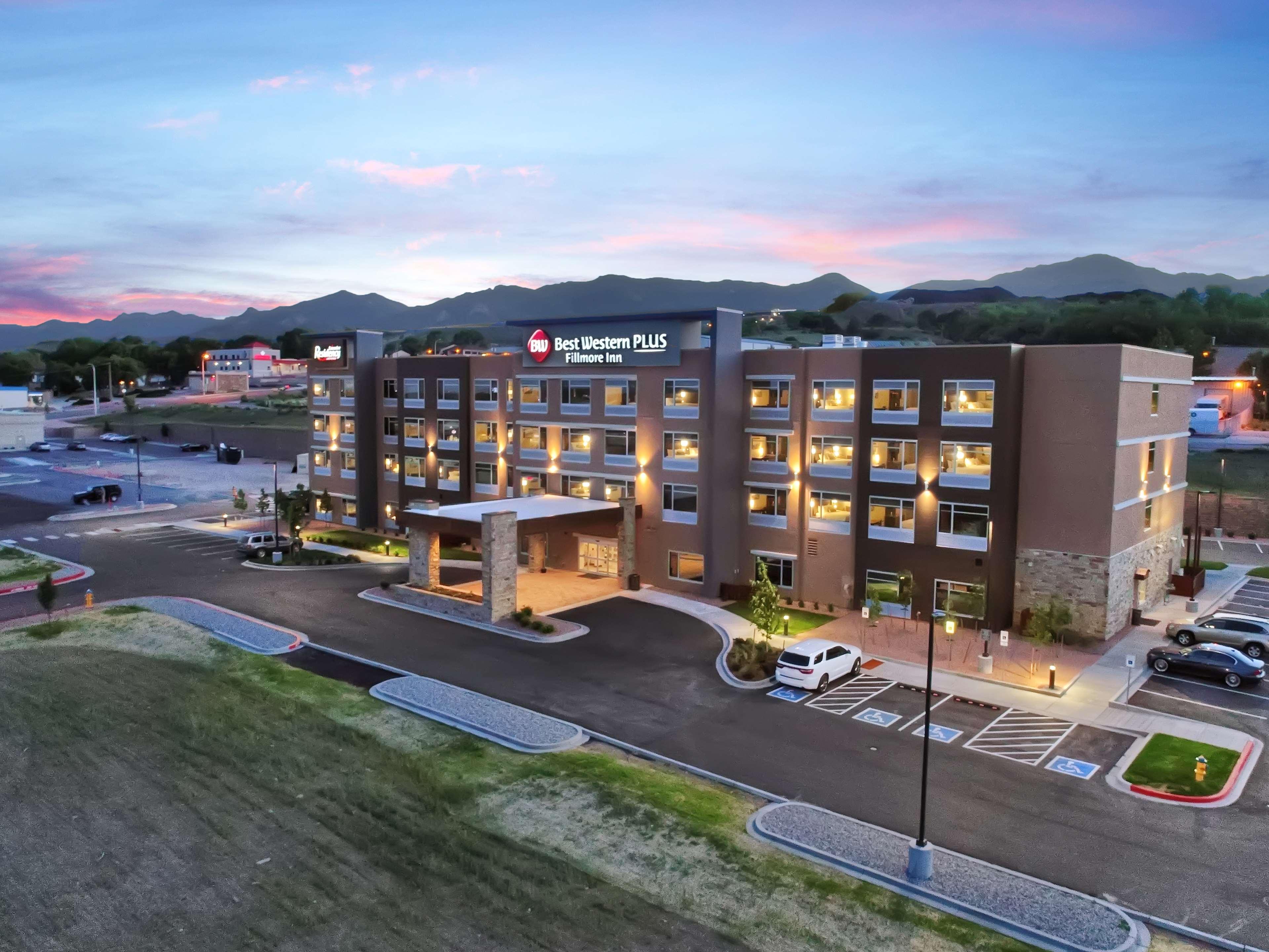 Best Western Plus Orange County Vidor Luaran gambar