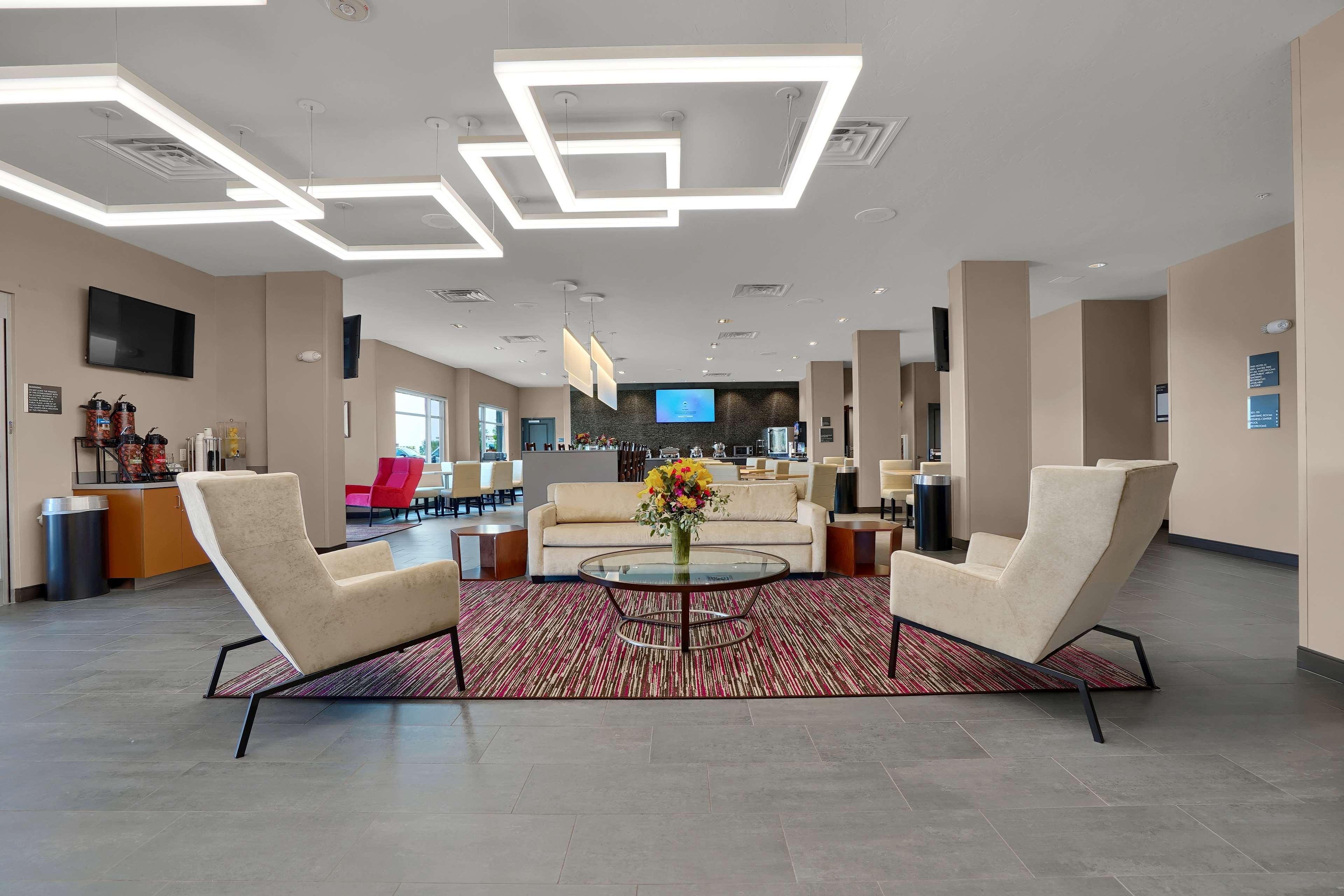 Best Western Plus Orange County Vidor Luaran gambar
