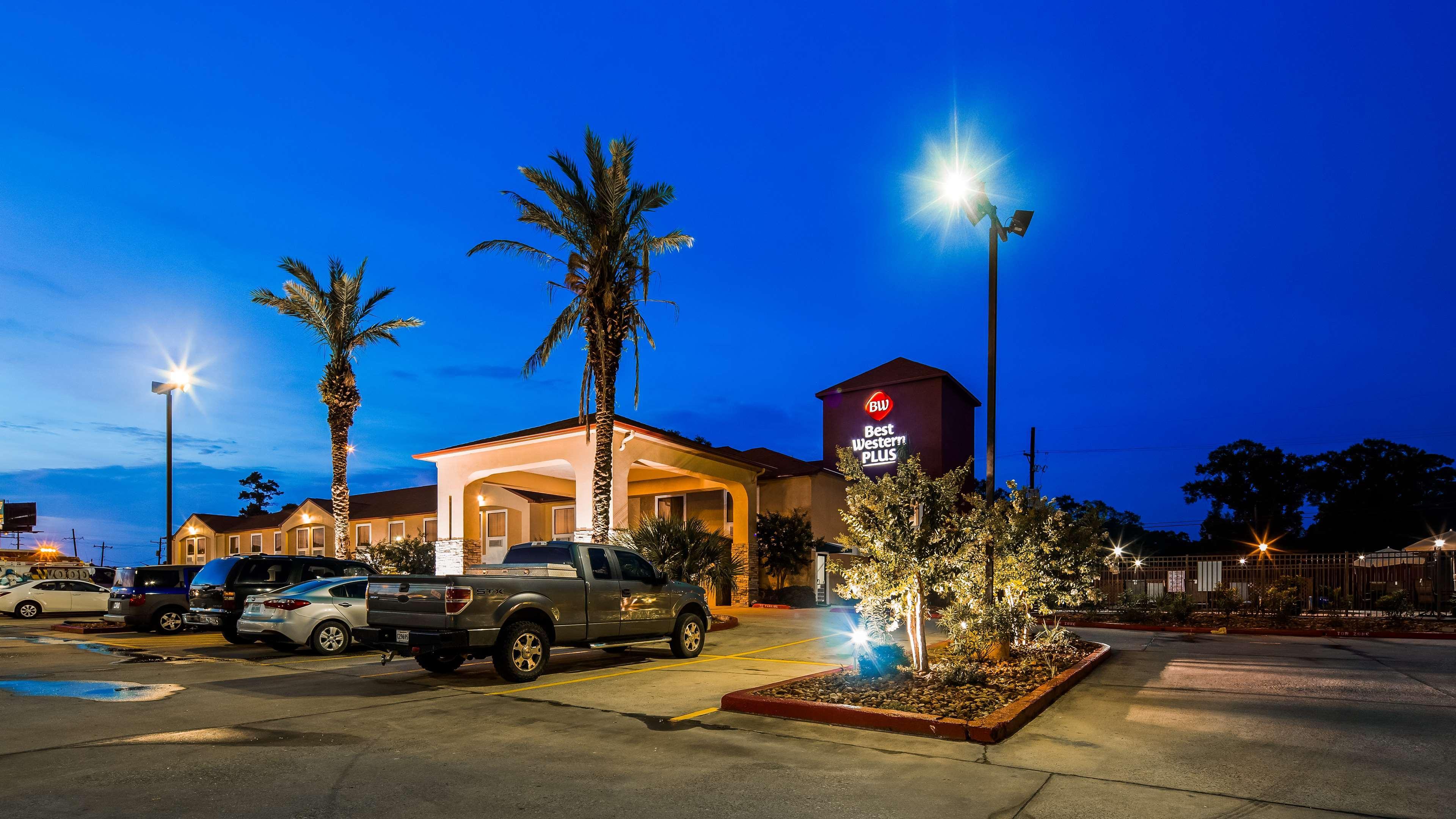 Best Western Plus Orange County Vidor Luaran gambar