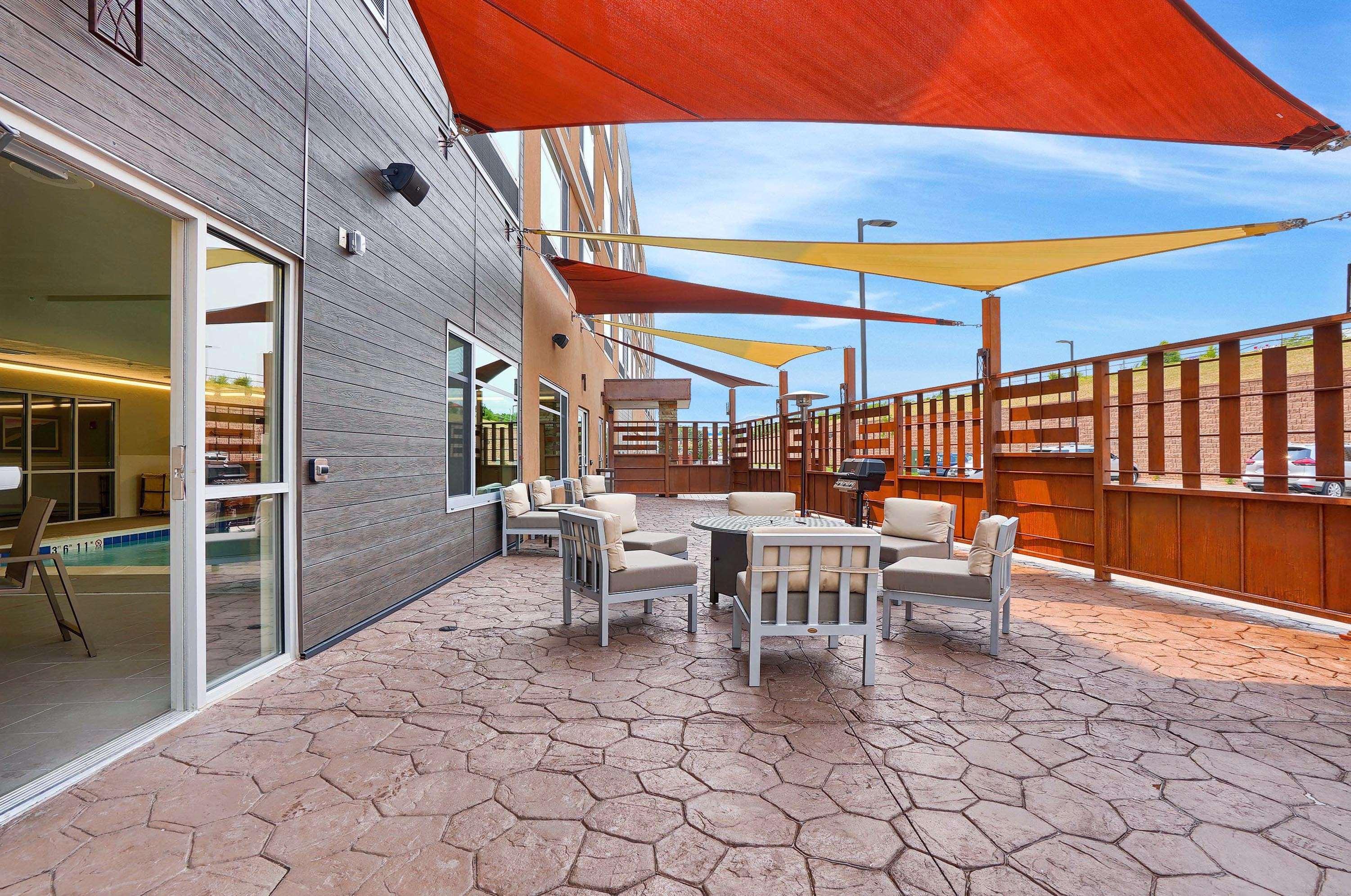 Best Western Plus Orange County Vidor Luaran gambar